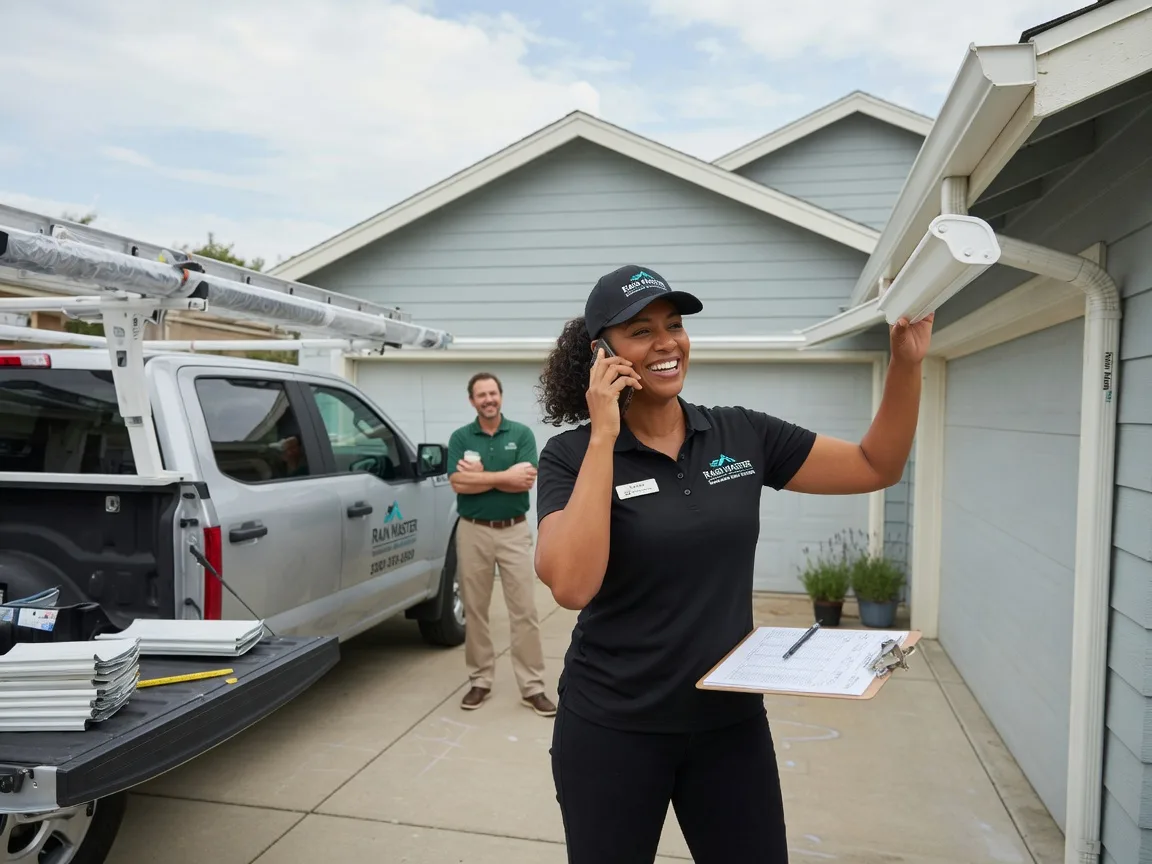 Gutter Installation De Peyster, NY FAQs